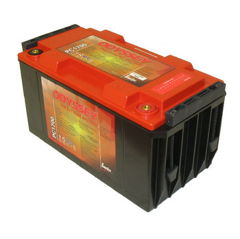 Odyssey ODS-AGM70S (Formerly PC1700S) Battery