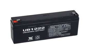 Compatible Replacement for GS Portalac PE12V1.9 Battery