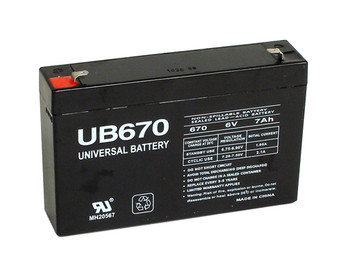 Hitachi HP6-6 Battery Replacement