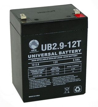MK Battery ES2.9-12 Battery Replacement MK Battery ES2.9-12 Battery Replacement