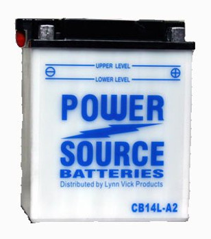 Honda GL500, I Silver Wing (1981-1982) Motorcycle Battery Honda GL500, I Silver Wing (1981-1982) Motorcycle Battery