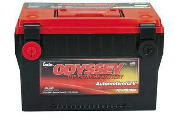 GMC C6D Gas Truck Battery (1985-1986) GMC C6D Gas Truck Battery (1985-1986)