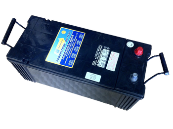 Fiat 140-90DTPS, 160-90DTPS, 160-92PS Tractor Battery