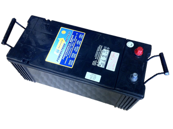 Fiat 180-94DTPS Tractor Battery