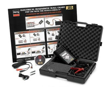 Auto Meter 200DTK Heavy Duty Electrical System Analyzer w/VDrop & Computer Kit Auto Meter 200DTK Heavy Duty Electrical System Analyzer w/VDrop & Computer Kit