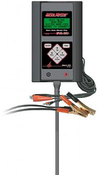Auto Meter BVA-350 Battery and Electrical System Tester w/ V-Drop Auto Meter BVA-350 Battery and Electrical System Tester w/ V-Drop