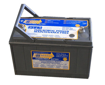 Case MX80, MX90 Farm Equipment Battery (1998-2000)