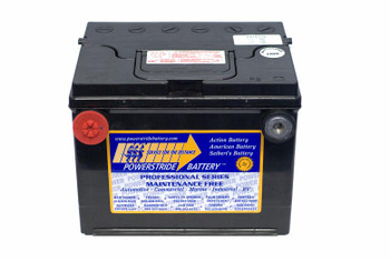 Chevrolet P-Series Vans Battery (1991, L4 3.9L)