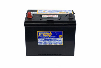 Isuzu Pickup Battery (1995-1991, L4 2.3L Automatic Trans.)