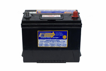 Nissan Titan Battery NO TOW Package (2010, V8 5.6L)