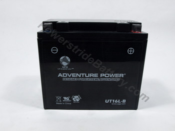Deka YB16L-B Battery Replacement
