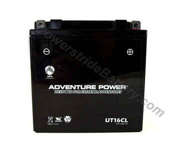Kawasaki JH750 SS, ST, Xi, XiR Battery (1992-1999) Kawasaki JH750 SS, ST, Xi, XiR Battery (1992-1999)