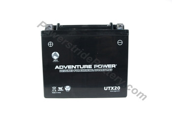 Prowler Special Battery (1991-1992) Prowler Special Battery (1991-1992)