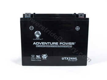 Arctic Cat Mountain Cat 570 Battery (2002-2004)