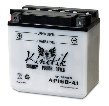 Adventure Power UB16B-A1 Battery (YB16B-A1) (42533+D1724) Adventure Power UB16B-A1 Battery (YB16B-A1) (42533+D1724)