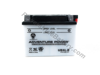 Peugeot SC 80LI (Metropolis) 80cc Scooter Battery Peugeot SC 80LI (Metropolis) 80cc Scooter Battery