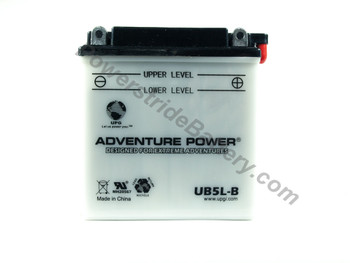 Yamaha XT600 600cc Motorcycle Battery (1989-1984) Yamaha XT600 600cc Motorcycle Battery (1989-1984)