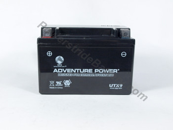 Yamaha XJ600 (All) 600cc Motorcycle Battery (1998-1992)