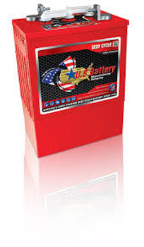 USL16XC2 Industrial Battery by Powerstride