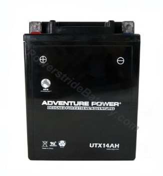 Polaris 500cc Sportsman HO ATV Battery (2011-1996) Polaris 500cc Sportsman HO ATV Battery (2011-1996)