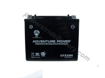 Arctic Cat F570, T570, Bearcat Snowmobile Battery  (2011-2008) (42050+D1724)