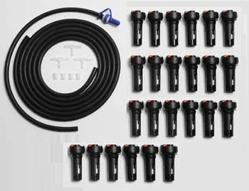 Enersys Forklift Battery Watering Kit for 24 Cells - TB5 Valves (K2400TB5)