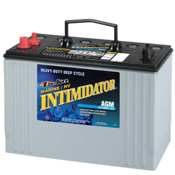 Deka 8A31DTM - 12 Volt 105Ah Deep Cycle Battery