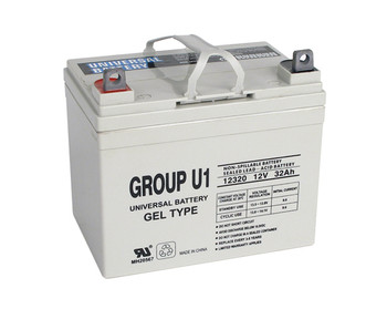 Adaptive Driving Systems Model 14 Battery (14514)