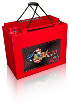 US BATTERY US AGM 12V150