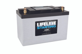 Lifeline GPL-3100HC Starting Battery