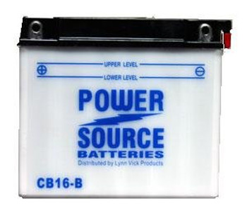 Buell S2T Thunderbolt Motorcycle Battery