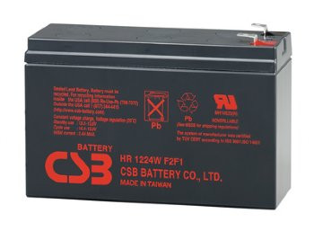 CSB / Prism HR1224F2F1 UPS Battery