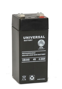 Dual Lite BHR Emergency Lighting Battery