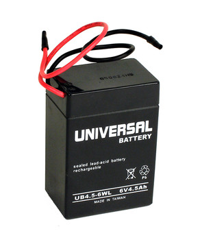 Dual-Lite ICL-1 Emergency Lighting Battery