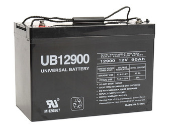 Dynasty UPS12-310 Battery Compatible Replacement