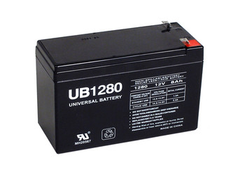 Emerson AU1500 Replacement Battery