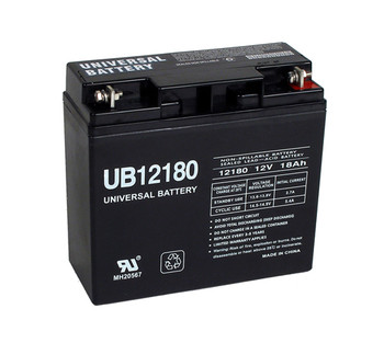 Jolt Batteries SA12180 Replacement Battery
