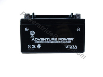 KASEA RX125 Motorcycle Battery KASEA RX125 Motorcycle Battery