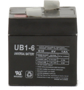 Lintronics NP16 Battery
