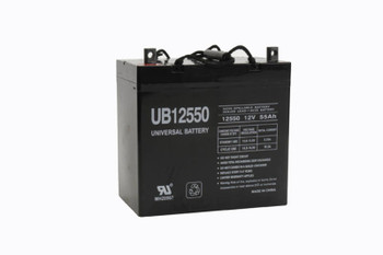 Locke-Devere 3, 5, 6 Lawn & Garden Battery