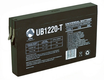 American Hospital Supply 600000 Battery