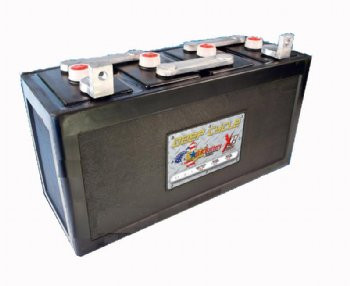 11-4-1  8 Volt Marine Battery (discontinued)