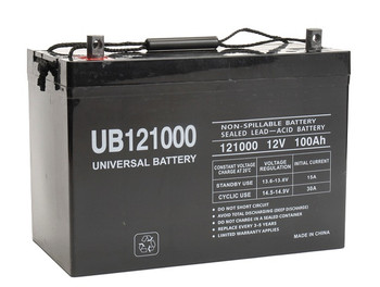 Tennant Drynamic DR170B Scrubber Battery