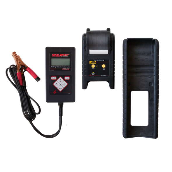 Battery Testers - Diagnostic & Test Tools - Powerstride Battery