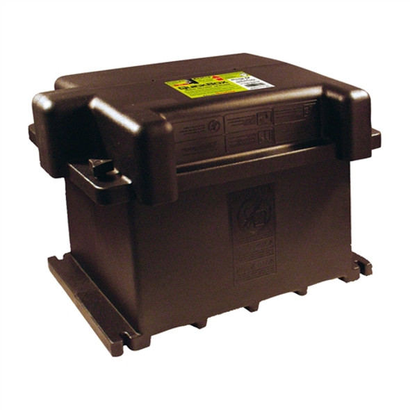 Dual Group Size 27 & 31 Battery Box