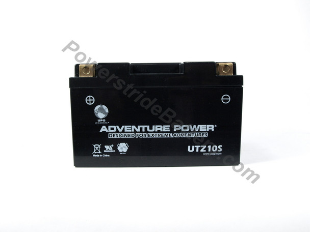 Adventure Power UTZ10S AGM Battery - YTZ10S
