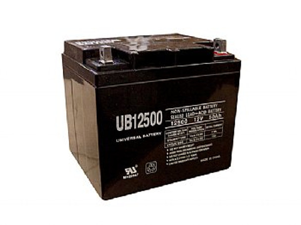 Volcano KB12400 Battery Replacement - UB12500