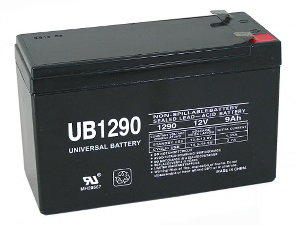 YUASA NP8.5-12 Battery Replacement