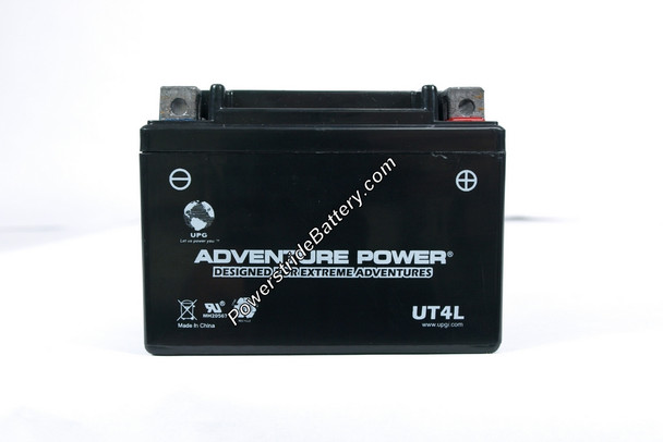 JIS X4L-BS Motorcycle Battery