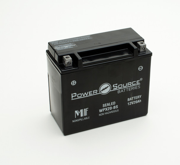 Harley Davidson 65991-82B Replacement Battery - WPX20-BS